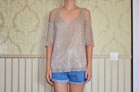 Футболки Футболки ^/--/^ Блуза, майка, футболка Dorothy Perkins р-р M-L - фото фото фото