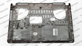 Корпуса Корпуса ^/--/^ Нижняя крышка для ноутбука DELL (Inspiron: 7557, 7559), black ^_^^^ Нижня кришка для ноутбука DELL (Inspiron: 7557, 7559), black - фото фото фото