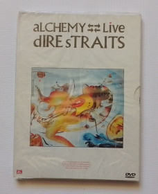 Інше Другое ^/--/^ Новый запечатанный DVD - диск Dire Straits &amp;quot;Alchemy live&amp;quot;. ^_^^^ Новий задрукований DVD - диск Dire Straits &amp;quot;Alchemy live &amp;quot; - фото фото фото