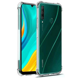 Чохли, бампера Чехлы, бампера ^/--/^ Чохол Fiji Proof для Huawei P /--/ 40 Lite E бампер з посиленими бортамиTransparent ^_^^^ Чехол Fiji Proof для Huawei P /--/ 40 Lite E бампер с усиленными бортамиTransparent - фото фото фото