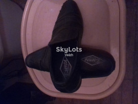 Туфлі, мокасини Туфли, мокасины ^/--/^ Мокасины кожаные черные Esente shoes 39 размер со стельками ^_^^^ Шкіряні чорні Esente shoes 39 розмір зі стельками - фото фото фото