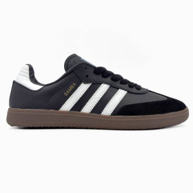 Кросівки Кроссовки ^/--/^ Adidas Samba OG Black White 36 39 - фото фото фото