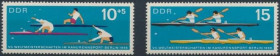Інше Другое ^/--/^ ГДР Спорт Гребля 1966 ^_^^^ НДР Спорт Гребля 1966 - фото фото фото