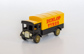 : Закордонні : Зарубежные ^/--/^ 1:48 AEC Mammoth 1930 /--/ s &amp;quot;Dunlop Tyres&amp;quot;, CORGI Gt.Britain ^_^^^ 1:48 AEC Van lorry 1928 &amp;quot;Dunlop Tyres&amp;quot;, CORGI Gt.Britain - фото фото фото