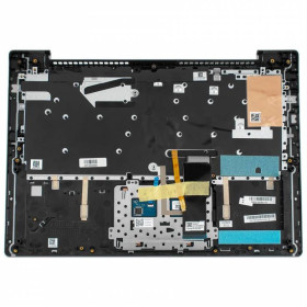 Клавіатури Клавиатуры ^/--/^ Клавиатура для ноутбука LENOVO (Yoga 520 /--/ S-14 /--/ IKB  Keyboard+Touchpad+передняя панель)  rus, silver ^_^^^ Клавіатура для ноутбука LENOVO (Yoga 520 /--/ S-14 /--/ IKB Keyboard+Touchpad+передня панель) rus, silver - фото фото фото