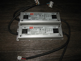 Блоки живлення Блоки питания ^/--/^ LED-драйвер  XLG-240-H-A ^_^^^ LED-драйвер XLG-240-H-A - фото фото фото