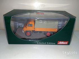 : Закордонні : Зарубежные ^/--/^ Mercedes-Benz Unimog S Kommunalfahrzeug.Schuco.1/43 ^_^^^ Mercedes-Benz Unimog S Kommunalfahrzeug.Schuco. 1/43 - фото фото фото