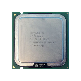 Процесори Процессоры ^/--/^ Intel Celeron D 331 2.66 /--/ GHz/256/533  (SL /--/ 8 /--/ H /--/ 7) s /--/ 775 ^_^^^ Intel Celeron D 331 2.66 /--/ GHz/256/533 (SL /--/ 8 /--/ H /--/ 7) s /--/ 775 - фото фото фото