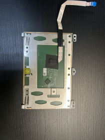 Інші комплектуючі Другие комплектующие ^/--/^ Тачпад HP Pavilion x /--/ 360 14-ek  (TM-P /--/ 3789) сірий зі шлейфом оригінал ^_^^^ Тачпад HP Pavilion x /--/ 360 14-ek (TM-P /--/ 3789) серый со шлейфом оригинал - фото фото фото