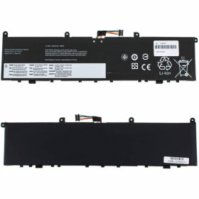 Акумулятори Аккумуляторы ^/--/^ Батарея для ноутбука LENOVO L /--/ 18 /--/ M /--/ 4 /--/ P /--/ 71 (ThinkPad P /--/ 1 2 /--/ nd Gen, X /--/ 1 Extreme 2 /--/ nd Gen) 15.36 /--/ V 5235 /--/ mAh Black ^_^^^ Батарея для ноутбука LENOVO L /--/ 18 /--/ M /--/ 4 /--/ P /--/ 71 (ThinkPad P /--/ 1 2 /--/ nd Gen, X /--/ 1 Extreme 2 /--/ nd Gen) 15.36 /--/ V 5235 /--/ m Ah Black - фото фото фото
