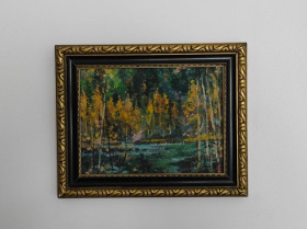 Картини, Гравюри, Живопис та Графіка Картины, Гравюры, Живопись и Графика ^/--/^ Пейзаж - лот 5 - фото фото фото