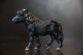 Фігурки, солдатики Фигурки, солдатики ^/--/^ конь Пржевальского животные PLAHO-MAROLIN ГДР ^_^^^ Кінь Пржевальського тварини PLAHO-MAROLIN НДР - фото фото фото