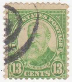 Північна Америка Северная Америка ^/--/^ США 1926 г.№ 502 гашеная ^_^^^ США 1926 р. No 502 гашена - фото фото фото