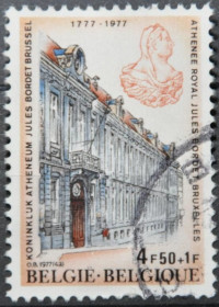 Інше Другое ^/--/^ Бельгия Архитектура 1977 ^_^^^ Бельгія Архітектура 1977 - фото фото фото