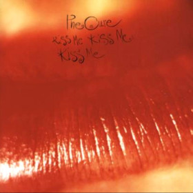 Платівки Пластинки ^/--/^ The Cure - Kiss Me, Kiss Me, Kiss Me - 1987.  (2 /--/ LP). 12. Vinyl. Пластинки. Europe. S/S ^_^^^ The Cure - Kiss Me, Kiss Me, Kiss Me - 1987. (2 /--/ LP). 12. Vinyl. Пластинки. Europe. S/S - фото фото фото