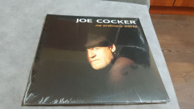 Платівки Пластинки ^/--/^ joe cocker - no ordinary world . запечатанный двойной винил ^_^^^ joe cocker - no ordinary world. задрукований подвійний вініл - фото фото фото