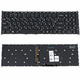 Клавіатури Клавиатуры ^/--/^ Клавиатура для ноутбука ACER (AS: A /--/ 317-51, A /--/ 317-32) rus, black, без фрейма, подсветка клавиш (ОРИГИН ^_^^^ Клавіатура для ноутбука ACER (AS: A /--/ 317-51, A /--/ 317-32) rus, black, без фрейму, підсвічування клавіш (ОРИГИН - фото фото фото