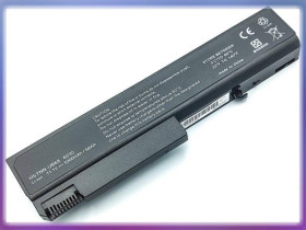 Акумулятори Аккумуляторы ^/--/^ Батарея для HP Compaq 6535 /--/ B, 6530 /--/ b, 6730 /--/ b, 6735 /--/ b, HP EliteBook: 6930 /--/ p, 8440 /--/ p, 8440 /--/ w(11.1 /--/ V 5200 /--/ mAh) - фото фото фото