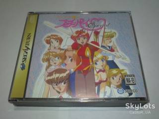 Диски з відеоіграми Диски с видеоиграми ^/--/^ Idol Janshi Suchie-Pai Special T-5701 /--/ G Sega Saturn Sega Saturn игра б/у Япония ^_^^^ Idol Janshi Suchie-Pai Special T-5701 /--/ G Sega Saturn Sega Saturn гра б/у Японія - фото фото фото