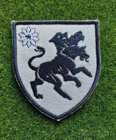 Інше Другое ^/--/^ Шеврон Украина САДН Цербер 128 ОГШБр № 1492 ^_^^^ Шеврон Украина САДН Цербер 128 ОГШБр No 1492 - фото фото фото