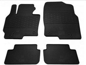 Килимки Коврики ^/--/^ Комплект гумових модельних килимків PolyteP 4 /--/ шт для Mazda CX-5 2012-2017 /--/ рр з бортом по колу ^_^^^ Комплект резиновых модельных ковриков PolyteP 4 /--/ шт для Mazda CX-5 2012-2017 /--/ гг с бортом по кругу - фото фото фото