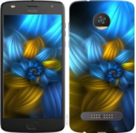 Чохли, бампера Чехлы, бампера ^/--/^ Чехол на Motorola Moto Z /--/ 2 Play Узор 46 2897 /--/ u-1001 - фото фото фото