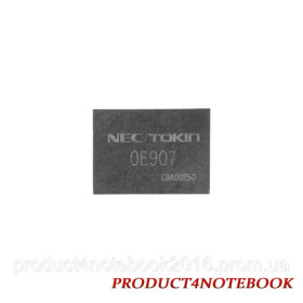 Мікросхеми Микросхемы ^/--/^ Микросхема OE /--/ 907 конденсатор NEC/Tokin для ноутбука ^_^^^ OE /--/ 907 конденсатор NEC/Tokin для ноутбука - фото фото фото