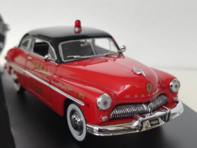 : Закордонні : Зарубежные ^/--/^ Mercury Club Coupe Fire 1949.UH Universal Hobbies -3901- ^_^^^ Mercury Club Coupe Fire 1949.UH Universal Hobbies - фото фото фото