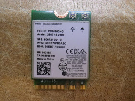 Wi-Fi адаптери Wi-Fi адаптеры ^/--/^ Б/У Wi-Fi карти на FUJITSU LIFEBOOK U /--/ 757 ^_^^^ Б/У Wi-Fi карты на FUJITSU LIFEBOOK U /--/ 757 - фото фото фото