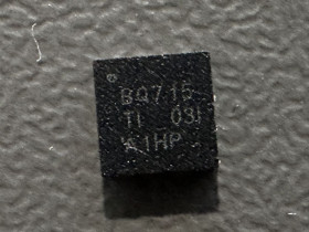 Мікросхеми Микросхемы ^/--/^ Мікросхема Texas Instruments BQ /--/ 24715    (BQ /--/ 715) Original ^_^^^ Микросхема Texas Instruments BQ /--/ 24715 (BQ /--/ 715) Original - фото фото фото