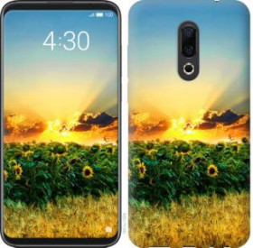 Чохли, бампера Чехлы, бампера ^/--/^ Чехол на Meizu 16 /--/ th Украина 1601 /--/ u-1559 - фото фото фото