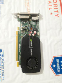 Відеокарти Видеокарты ^/--/^ Nvidia Quadro 410, GDDR /--/ 3, 512 /--/ Mb, DVI, Display port Низкопрофильная ^_^^^ Nvidia Quadro 410, GDDR /--/ 3, 512 /--/ Mb, DVI, Display port Низькопрофільна - фото фото фото