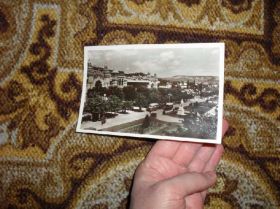 СРСР СССР ^/--/^ Кисловодск. Главные нарзанные ванны 1961 /--/ р. ^_^^^ Кисловодськ. Головні нарзані ванни 1961 /--/ р. - фото фото фото