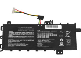 Акумулятори Аккумуляторы ^/--/^ Аккумулятор ASUS B /--/ 21 /--/ N /--/ 1818 (ВЕРСІЯ 1) (X /--/ 512 /--/ UA, X /--/ 512 /--/ UB, X /--/ 512 /--/ UF) 7.6 /--/ V 4110 mAh 32 /--/ Wh black ^_^^^ Аккумулятор ASUS B /--/ 21 /--/ N /--/ 1818 (ВЕРСИЯ 1) (X /--/ 512 /--/ UA, X /--/ 512 /--/ UB, X /--/ 512 /--/ UF) 7. 6 /--/ V 4110 mAh 32 /--/ Wh black - фото фото фото