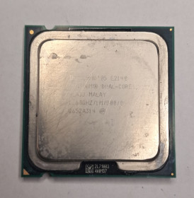 Процесори Процессоры ^/--/^ Процесор Intel Pentium Dual-Core E /--/ 2140 1.60 /--/ GHz / 1 /--/ M / 800 /--/ MHz LGA /--/ 775  (2 ядра) Робочий ^_^^^ Процессор Intel Pentium Dual-Core E /--/ 2140 1.60 /--/ GHz / 1 /--/ M / 800 /--/ MHz LGA /--/ 775 (2 ядра) Рабочий - фото фото фото