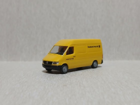 : : ^/--/^ Службовий транспорт, поштовий MB SPRINTER, DEUTSCHE POST AG. HERPA 1:87 H /--/ 0  (51515.00/4). ^_^^^ Служебный транспорт, почтовый MB Sprinter, DEUTSCHE POST AG. HERPA 1:87 H /--/ 0 (51515/4). - фото фото фото