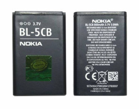 Акумулятори Аккумуляторы ^/--/^ Аккумулятор Nokia BL-5 /--/ CB (1616/C /--/ 1-02/1280/1800/ 6230//X /--/ 2-01/3650/6630) ^_^^^ Акумулятор Nokia BL-5 /--/ CB (1616/C /--/ 1-02/1280/1800/6230/X /--/ 2-01/3650/6630) - фото фото фото