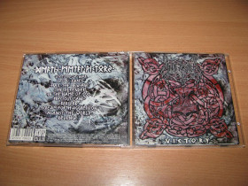 Музичні диски Музыкальные диски ^/--/^ UNLEASHED - Victory  (1995 Century Media 1 /--/ st press,Germany) ^_^^^ UNLEASHED - Victory (1995 Century Media 1 /--/ st press,Germany) - фото фото фото