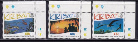 Фауна Фауна ^/--/^ NM Фауна .  Кирибати 1994 г    **  птицы ^_^^^ NM Фауна . Кирибаті 1994 р ** птахи - фото фото фото