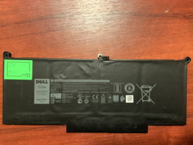 Акумулятори Аккумуляторы ^/--/^ Акумулятор DELL F /--/ 3 /--/ YGT Знос: 79 DELL Latitude 7280, 7290, 7380, 7390, 7480, 7490, E /--/ 7280, E /--/ 7290, E /--/ 7380 ^_^^^ 2574 DELL F /--/ 3 /--/ YGT Износ: 79 DELL Latitude 7280, 7290, 7380, 7390, 7480, 7490, E /--/ 7280, E /--/ 7290, E /--/ 7380, E /--/ 748 - фото фото фото