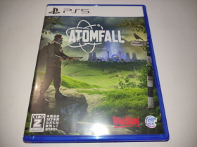 Диски з відеоіграми Диски с видеоиграми ^/--/^ Atomfall Playstation 5 PS /--/ 5 російська  (текст), Англійська мова б/в ^_^^^ Atomfall Playstation 5 PS /--/ 5 русский (текст), Английский язык б/у - фото фото фото