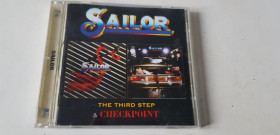 Музичні диски Музыкальные диски ^/--/^ (1976, 1977) Sailor The Third Step / Checkpoint ^_^^^ 1977 — Sailor The Third Step / Checkpoint - фото фото фото