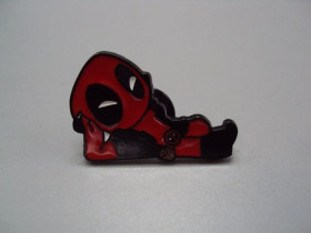 Інше Другое ^/--/^ Значок пін Дедпул лежить Deadpool Marvel Марвел знак брошка №18499 ^_^^^ Значок пин Дедпул лежит Deadpool Marvel Марвел знак брошка No /--/ 18499 - фото фото фото