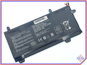 Акумулятори Аккумуляторы ^/--/^ Батарея C /--/ 41 /--/ N /--/ 1727 для ASUS GM /--/ 501 GM /--/ 501 /--/ GM GM /--/ 501 /--/ GS GU /--/ 501 GU /--/ 501 /--/ GM (14.8 /--/ V 2800 /--/ mAh 41.4 /--/ Wh) - фото фото фото