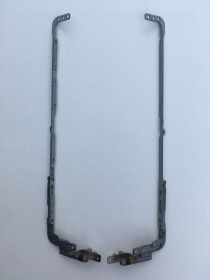 Корпуса Корпуса ^/--/^ 0169 Петлі ліва+права, петли  (левая + правая) ноутбука Asus K /--/ 70 /--/ AB б/в б/у ^_^^^ 0169 Петли левая+права, петлы (левая + правая) ноутбука Asus K /--/ 70 /--/ AB б/в б/у - фото фото фото
