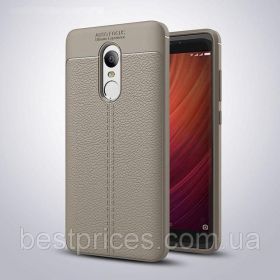 Чохли, бампера Чехлы, бампера ^/--/^ Чехол soft TPU для Xiaomi Redmi Note 4 /--/ X серый очень прочный ^_^^^ Чехол soft TPU для Xiaomi Redmi Note 4 /--/ X сірий дуже міцний - фото фото фото