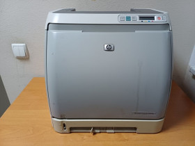 Принтери Принтеры ^/--/^ Лазерный цветной принтер HP Color LaserJet 2600 /--/ n ^_^^^ Лазерний кольоровий принтер HP Color LaserJet 2600 /--/ n - фото фото фото