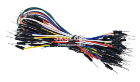 Плати Платы ^/--/^ Провода для макетных плат MB /--/ 102 USB Arduino     (перемычки папа-папа)     (517-4) ^_^^^ Проведення для макетних плат MB /--/ 102 USB Arduino (перемички папа-папа) (517-4) - фото фото фото