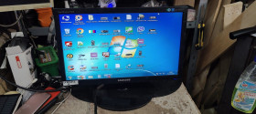 Samsung Samsung ^/--/^ Широкоформатный ЖК-монитор 19 дюймов Samsung SyncMaster E /--/ 1920 № 24250711 ^_^^^ Широкоформатний ЖК-монітор 19 дюймів Samsung SyncMaster E /--/ 1920 No 24250711 - фото фото фото