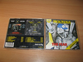 Музичні диски Музыкальные диски ^/--/^ ACID REIGN - The Fear / Moshkinstein   (1989 Under One Flag 1 /--/ st press,UK) ^_^^^ ACID REIGN - The Fear / Moshkinstein (1989 Under One Flag 1 /--/ st press, UK) - фото фото фото